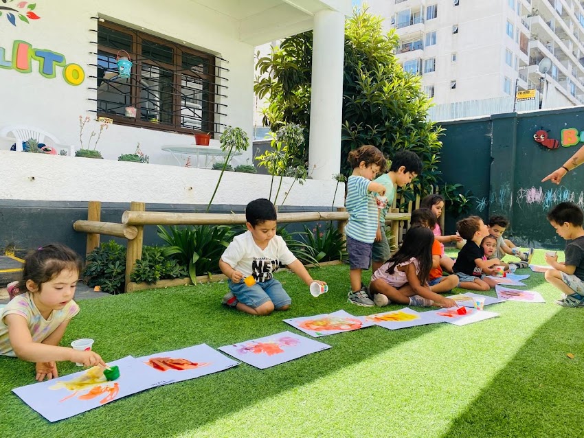 Jardín Infantil Arbolito