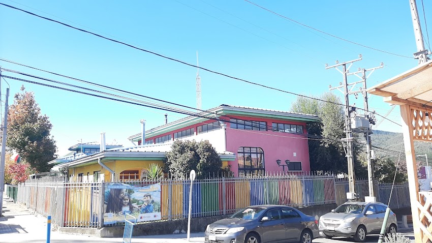 Jardin Infantil Tierra y Sol