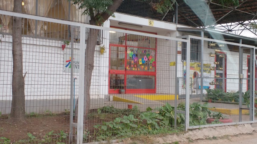 Jardin Infantil Castillo Dorado