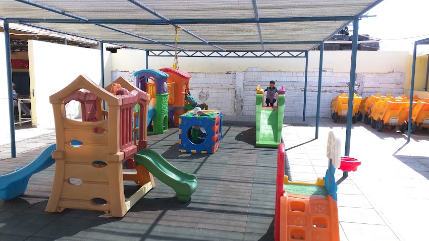 Jardin Infantil Ardillitas