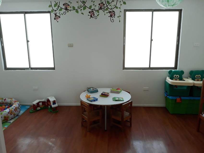 Jardín Infantil y Sala Cuna Little Forest
