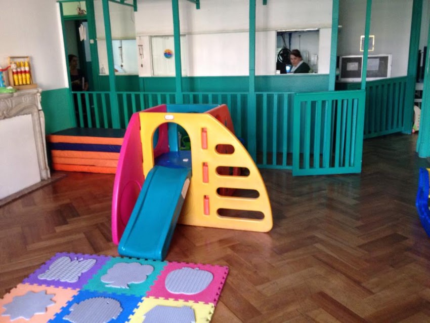 Sala Cuna Maternal