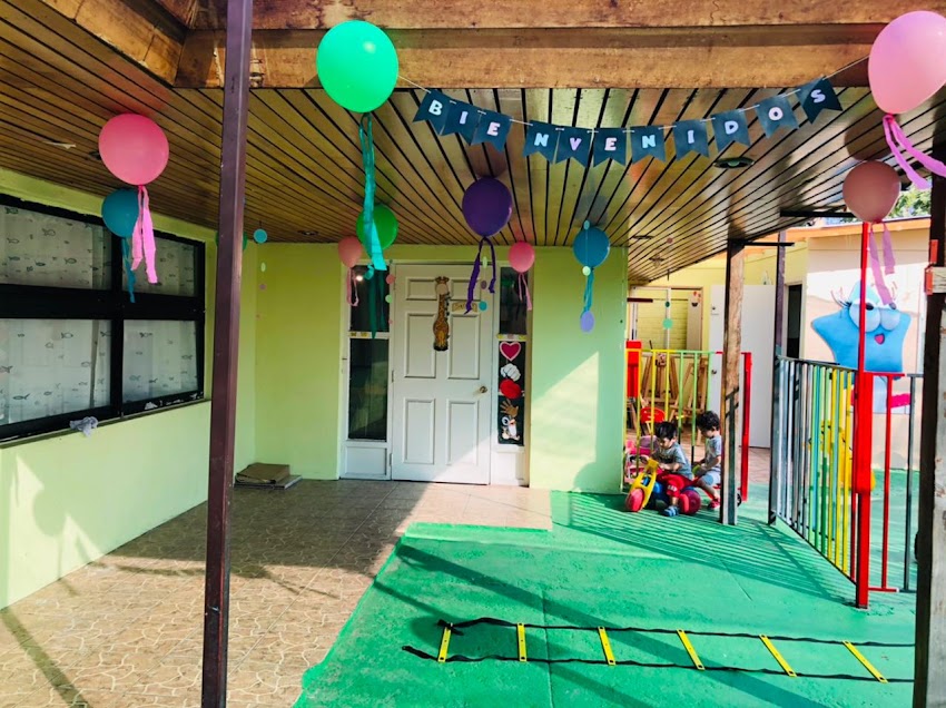 Sala cuna y jardin infantil Sevilla