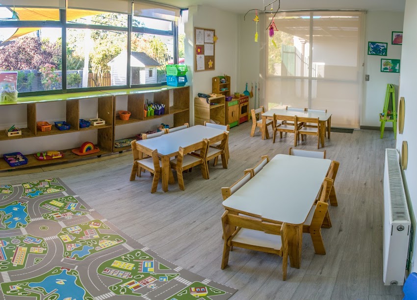 Jardín Infantil Relmu