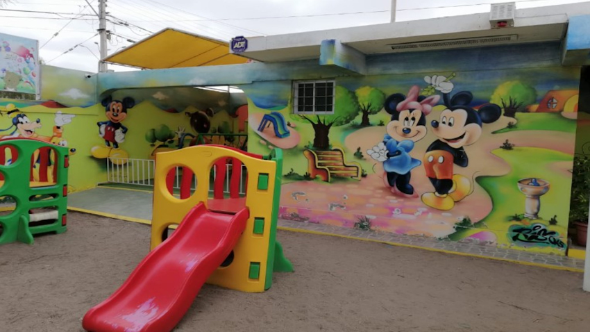 Jardín Infantil San Nicolás