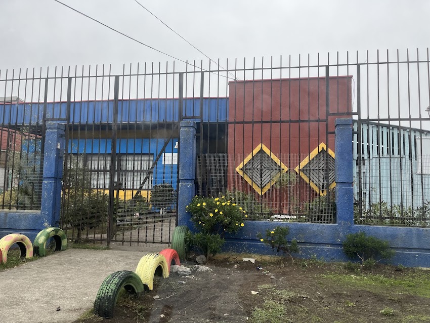 Jardin Infantil Michaihue Alto