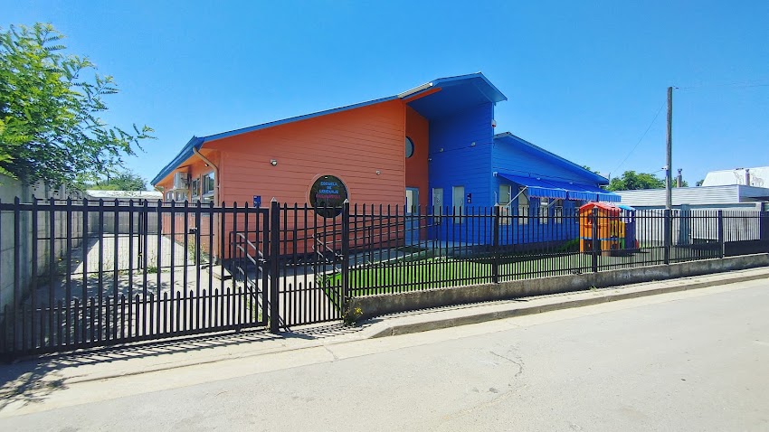 Escuela de Lenguaje Palabritas