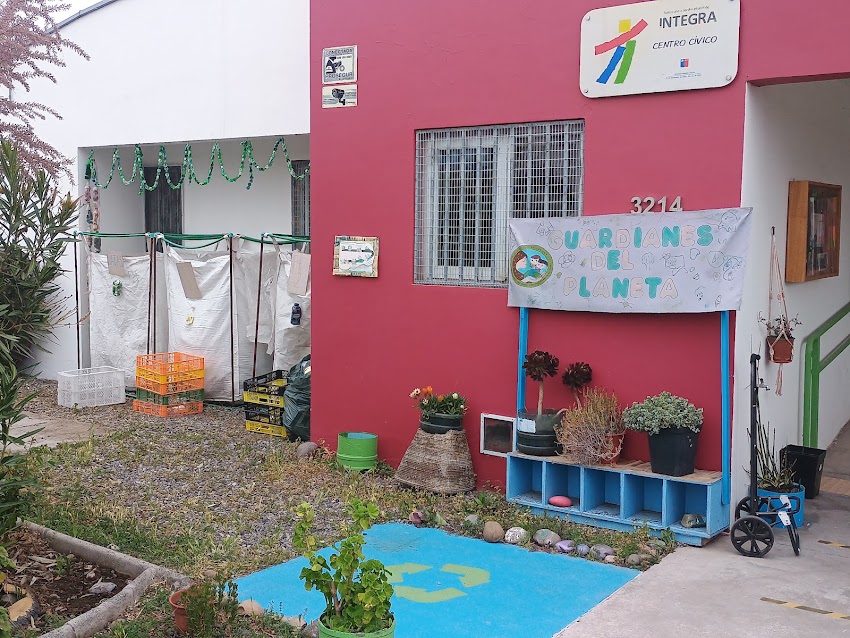 Jardín infantil Centro Cívico
