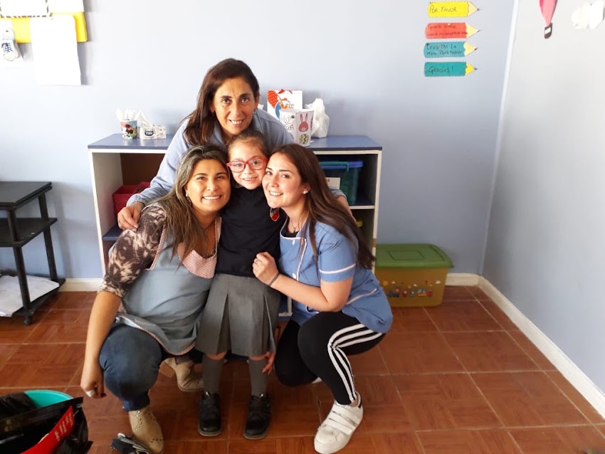 Escuela de Lenguaje Explora Amankay