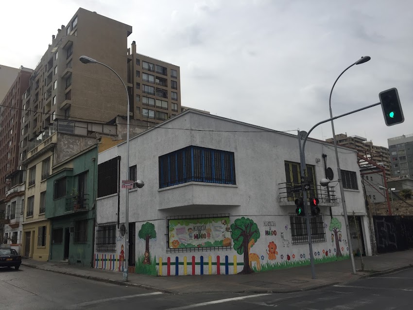 Centro Pre-escolar, guardería, sala cuna y after school