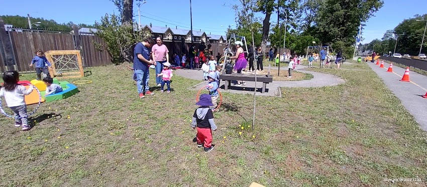 Jardin Infantil LOS ROBLES