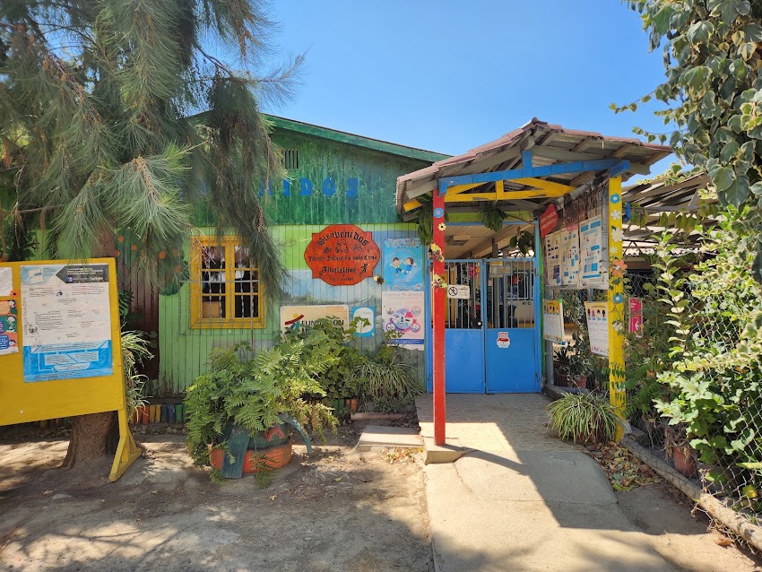 Jardin Infantil Albalalhue