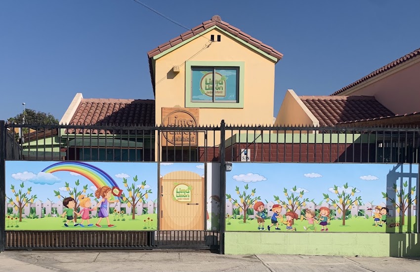 Jardín Infantil Lima Limón