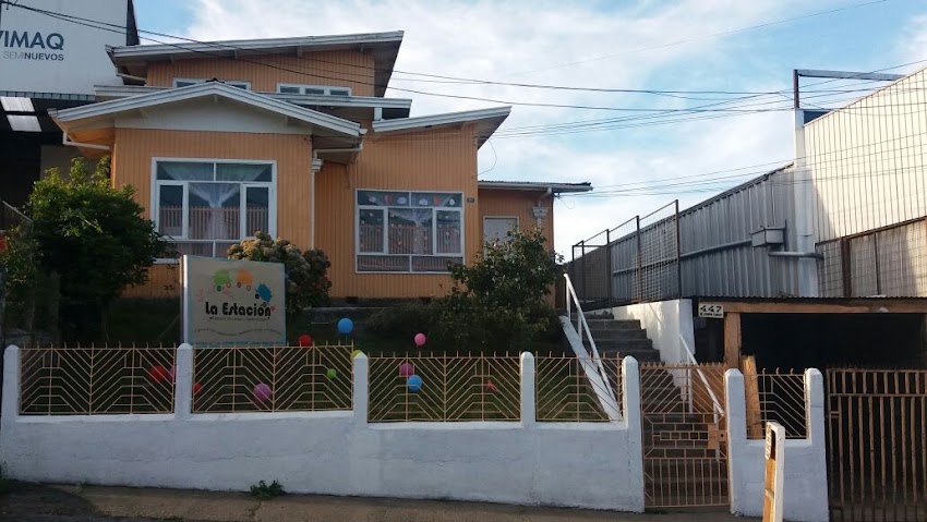 Ludoteca La Estacion