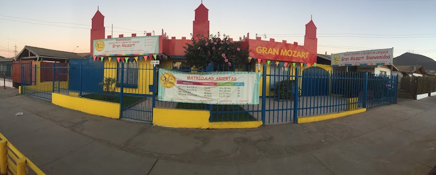 Jardin Infantil Gran Morzart
