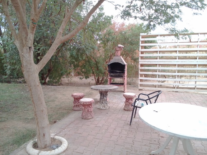 Jardín Animal
