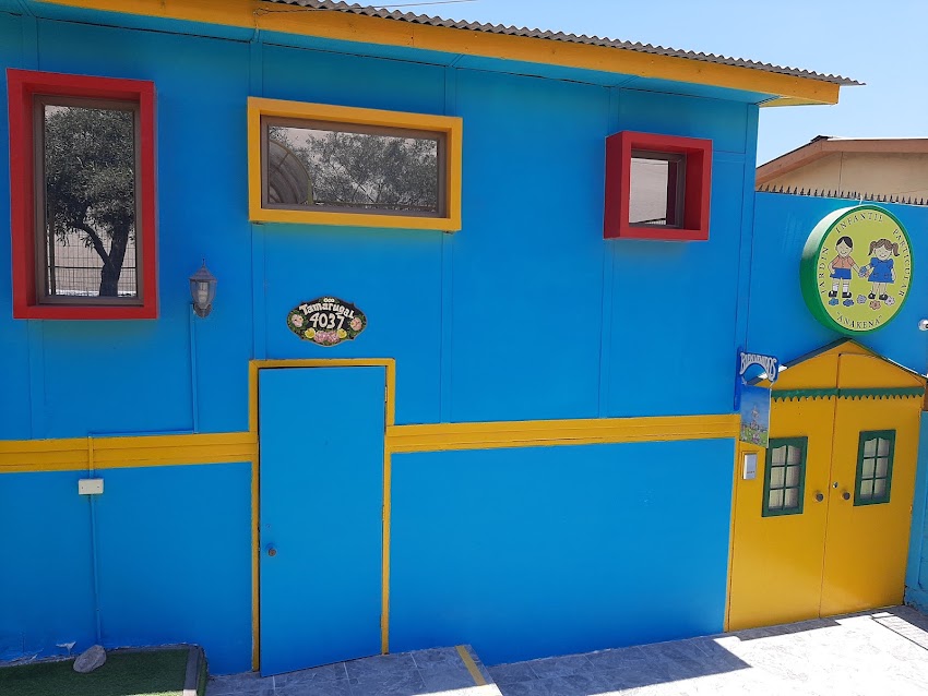 Jardin Infantil Anakena
