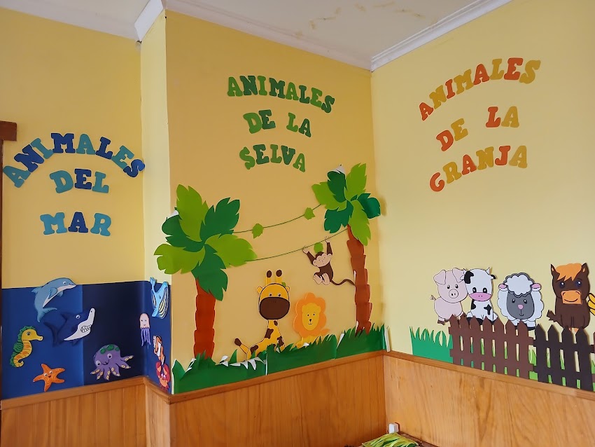 Jardin infantil y sala cuna El Castillito