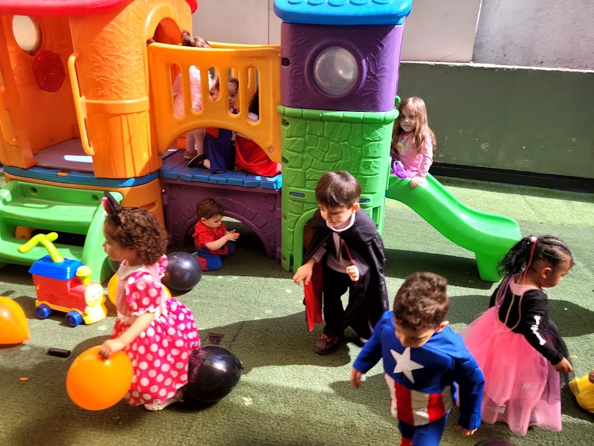 Sala Cuna y Jardín Infantil Bimbibu