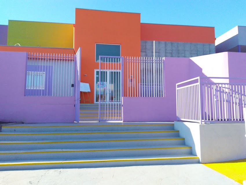 Jardin Infantil Mi Pequeño Mastodonte