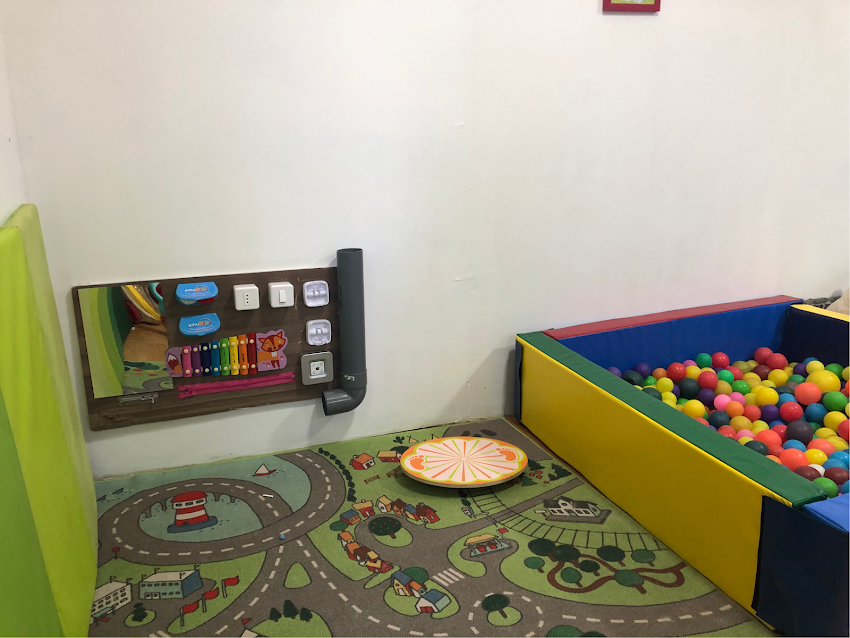 Jardin Infantil Creatikids
