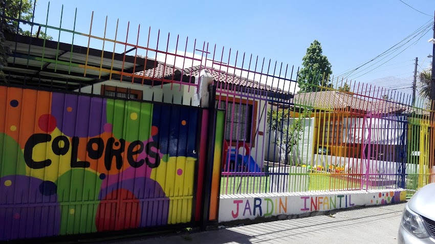 Jardin Infantil Colores