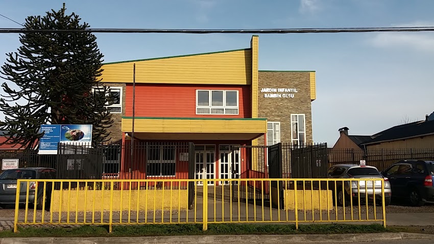 Jardin Infantil Bambin Gesu