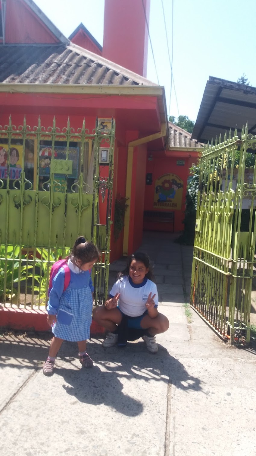 Escuela De Lenguaje Y Parvulos Integralen