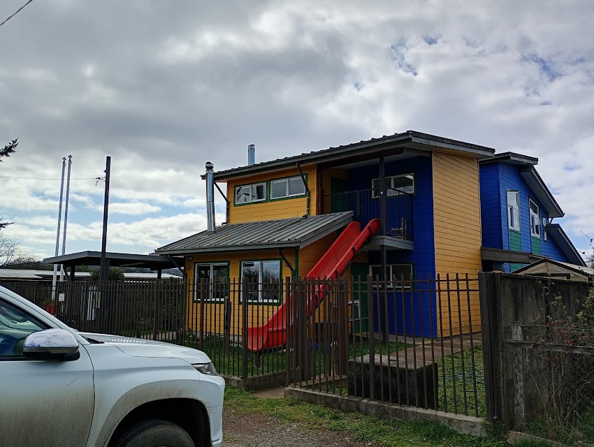 Sala cuna y Jardín Infantil Mis Primeros Pasos