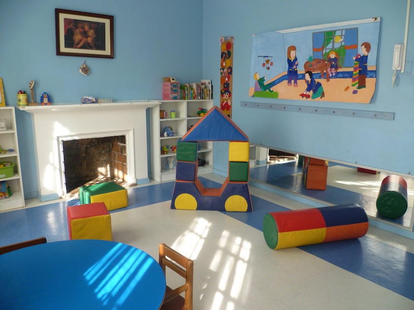 Sala cuna y Jardín Infantil Novasol