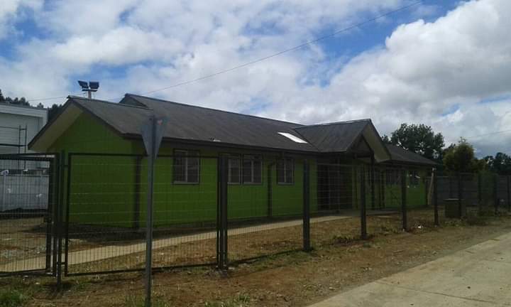 Jardin Infantil Y Sala Cuna De Integra