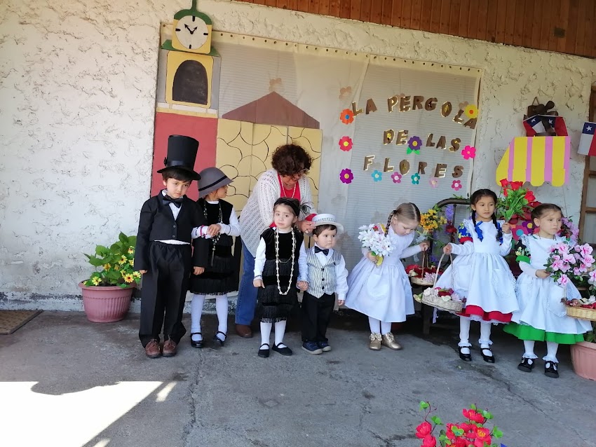Sala Cuna, Guardería y Jardín Infantil Fantasía