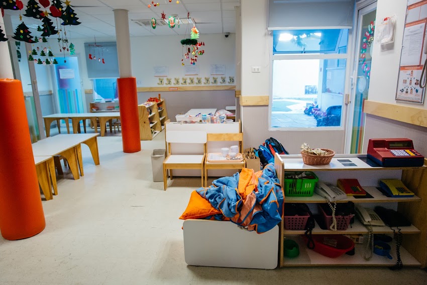 Vitamina – Sala Cuna y Jardín infantil | Amunategui