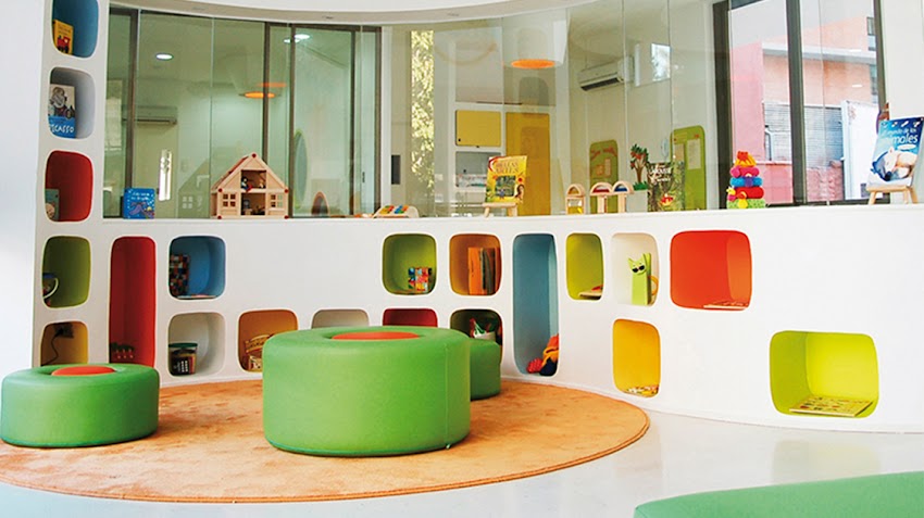 Vitamina – Sala Cuna y Jardín infantil | San Carlos De Apoquindo