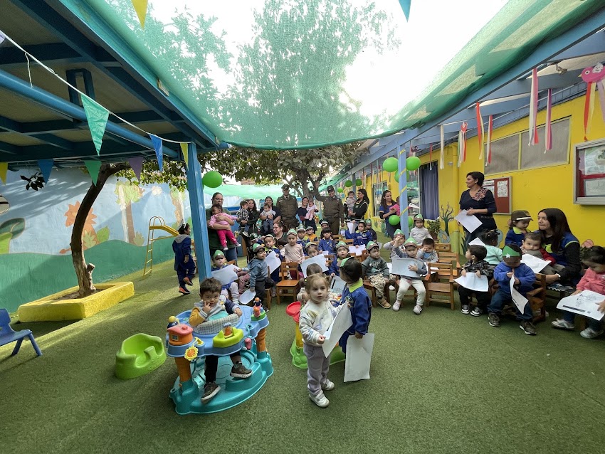 Sala Cuna y Jardín Infantil Pasitos