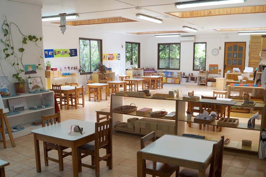 Jardín Infantil Barrie Montessori