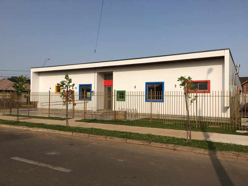 Escuela aliwen