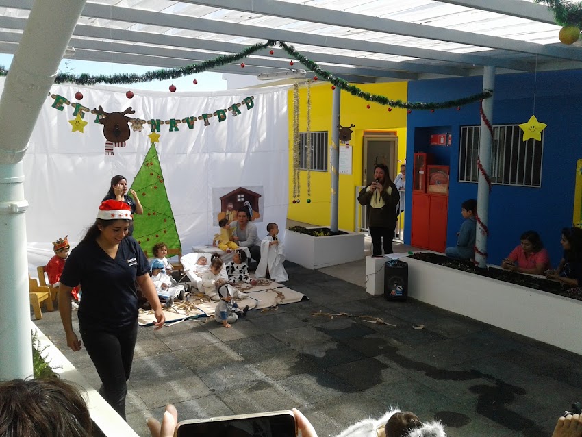 Jardin Infantil Y Sala Cuna Raimilla