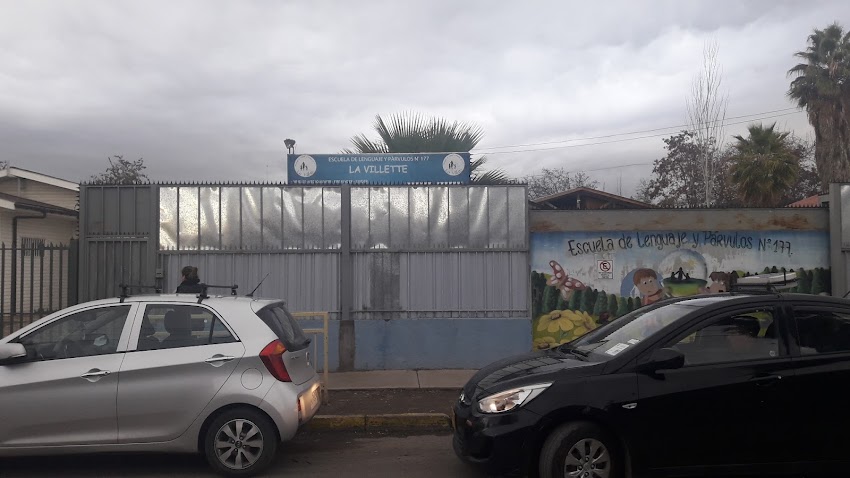 Escuela de Lenguaje y Párvulos La Villette