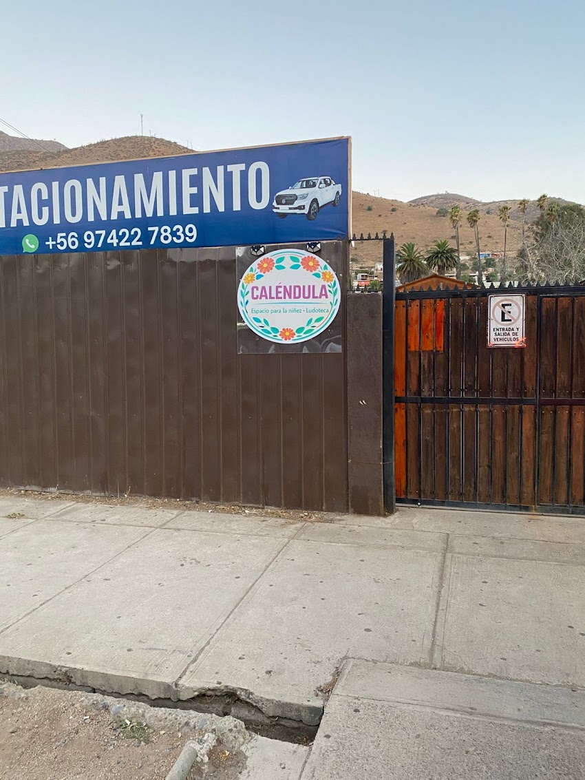 Guardería caléndula