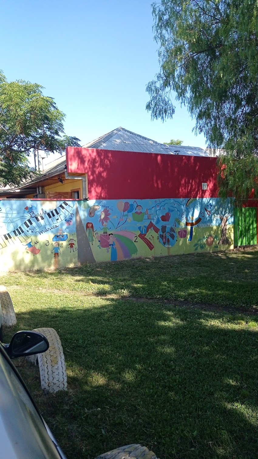 Jardín Infantil Piecesitos de Angel