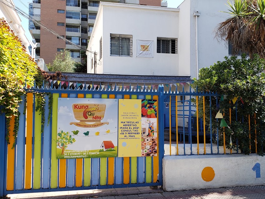 Sala cuna cunakunita