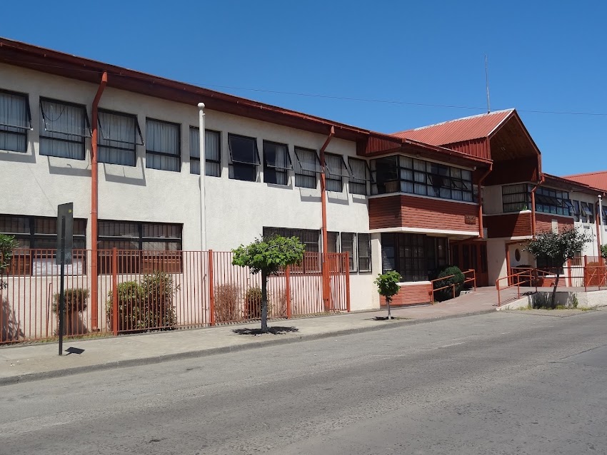 Colegio Basico Aragon