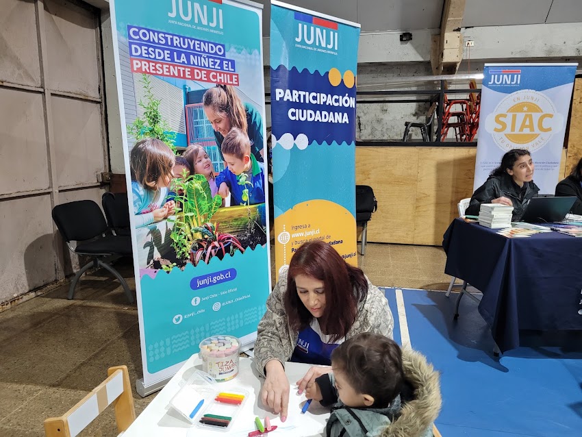 Junta Nacional de Jardines Infantiles