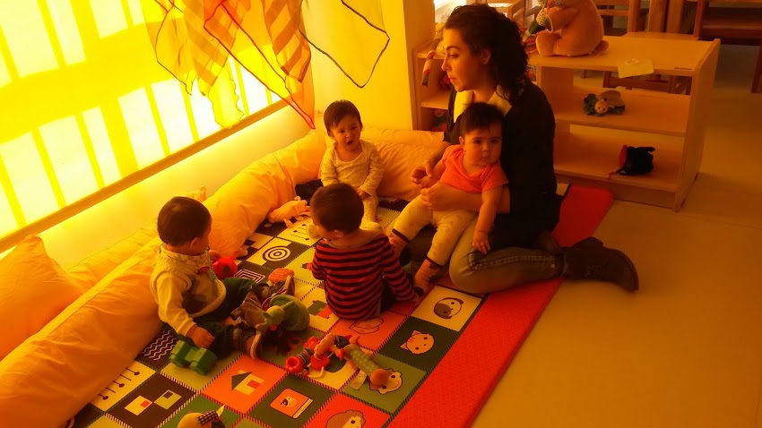Jardín Infantil Caupolicán INTEGRA