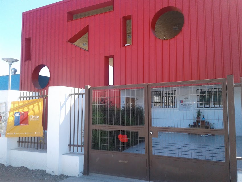 Sala cuna y jardín infantil Ricitos de oro