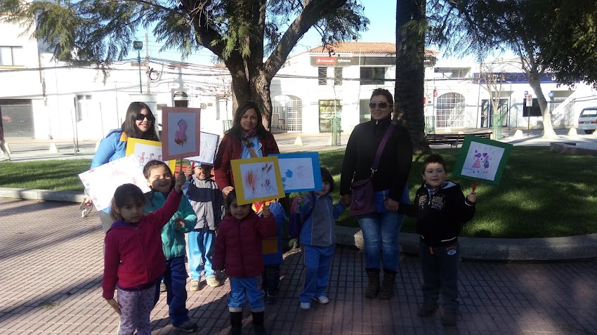 Escuela especial de lenguaje ARAMDA