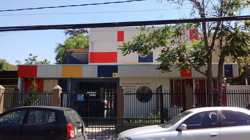 Sala Cuna Y Jardín Infantil