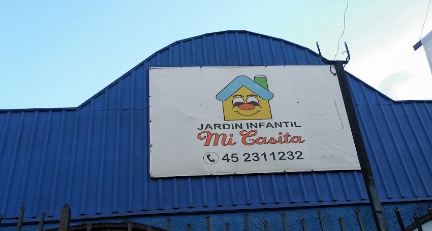 Jardin Infantil Mi Casita