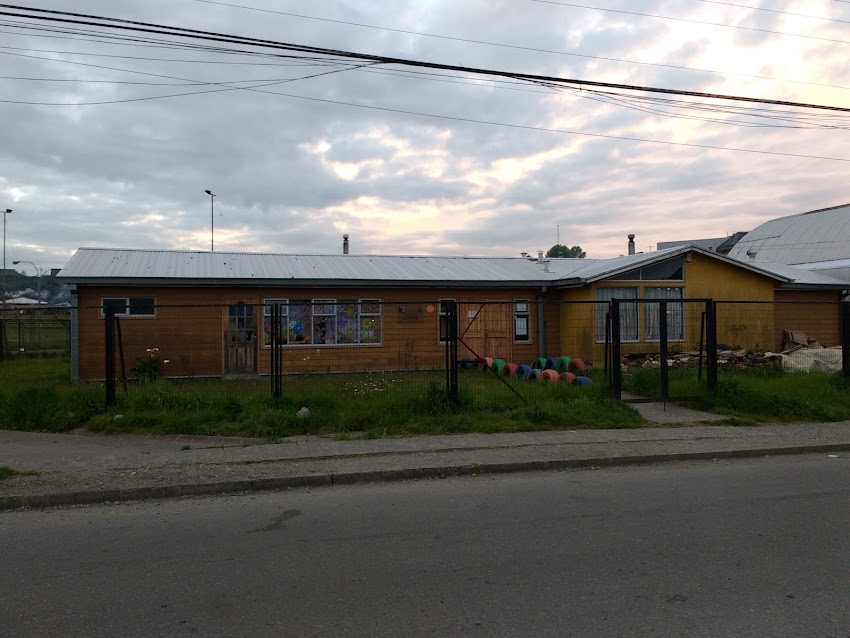 Jardín Infantil y Sala Cuna Estrellita